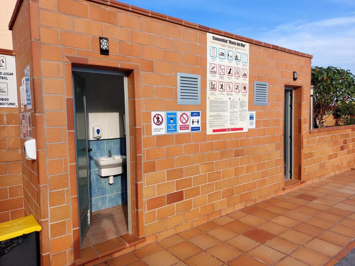 Casa Paraiso Playa Jandia Dış mekan fotoğraf